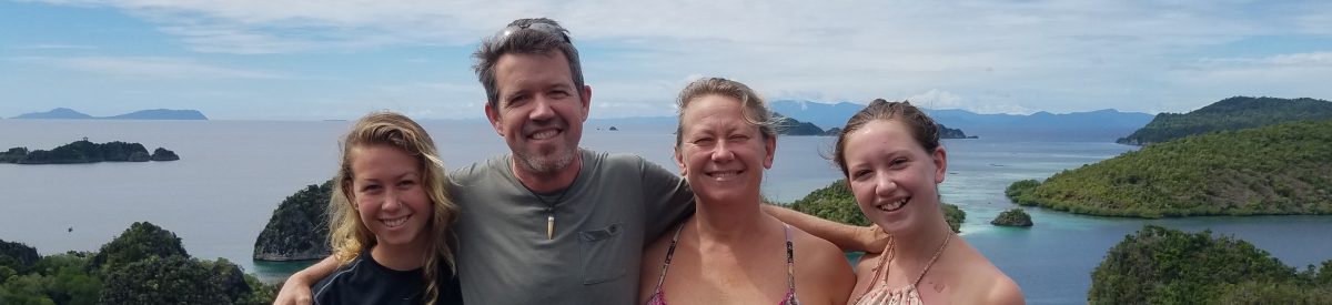 Strout Family Year of Travel